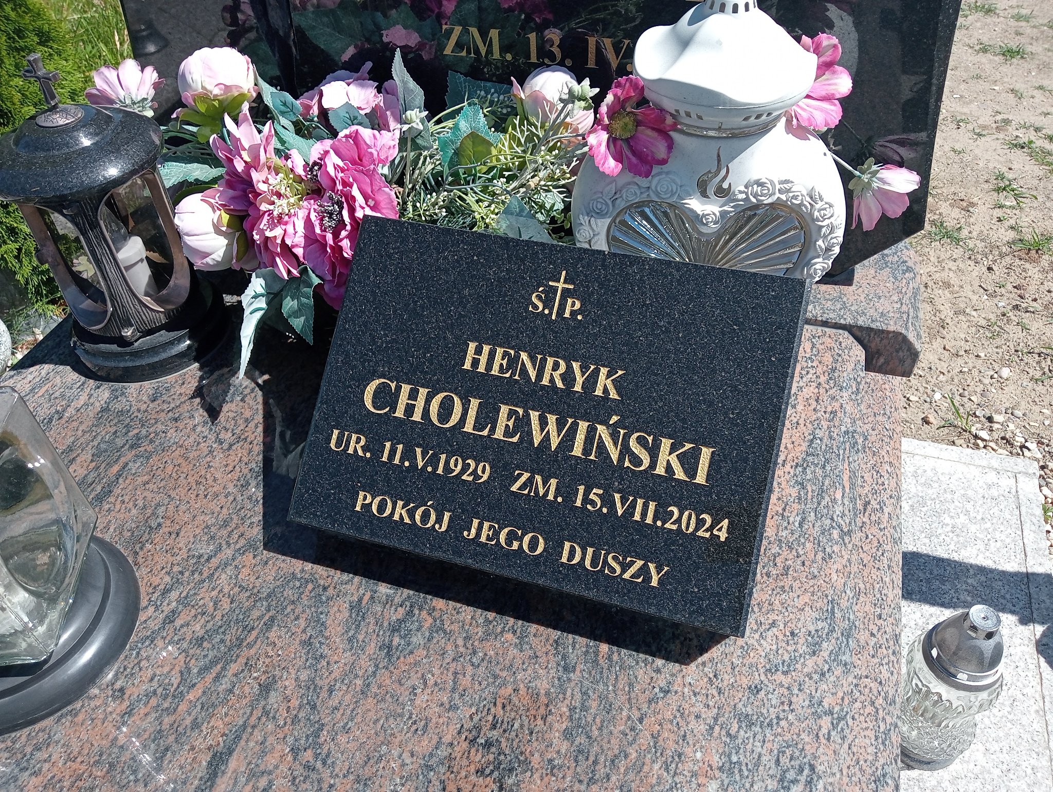 Zdjęcie grobu