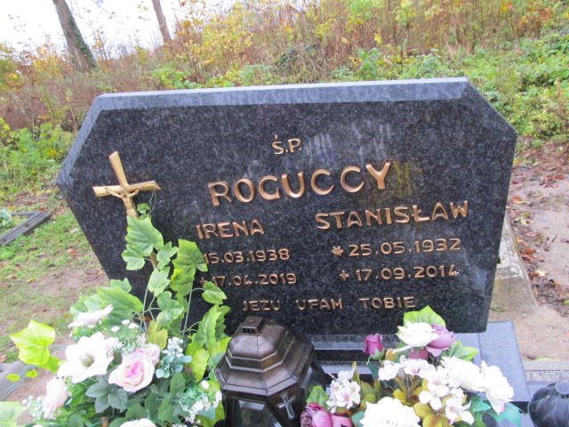  Rogucki 1932 Blanki i Żegoty - Grobonet - Wyszukiwarka osób pochowanych