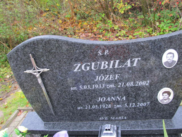 Joanna Zgubilat 1928 Blanki i Żegoty - Grobonet - Wyszukiwarka osób pochowanych